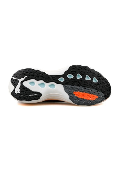 Puma Foreverrun Nitro Erkek Koşu Ayakkabısı 37775705 Siyah Siyah