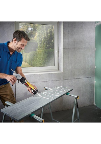 Wolfcraft Mg 611 Silikon Tabancası