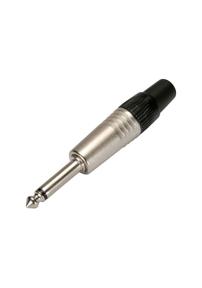 Neutrik Np2C Mono Jack Konnektör