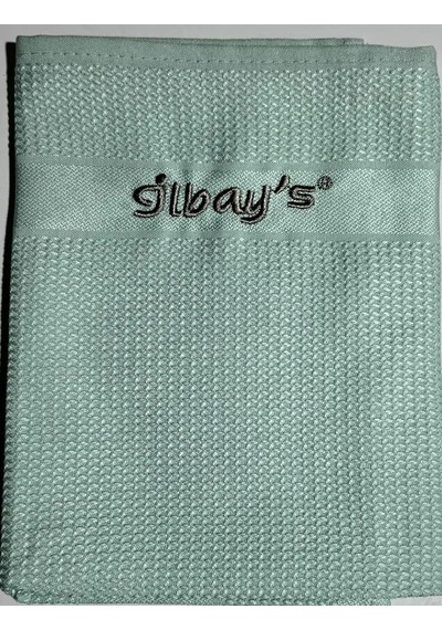 İlbay's Sihirli Mikrofiber Temizlik Bezi 40x60 Cm 3'lü Set Belirtilmemiş