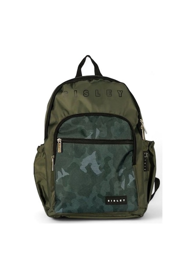 Sisley Yeşil Unisex Sırt Çantası Sisley 12922 Yeşil