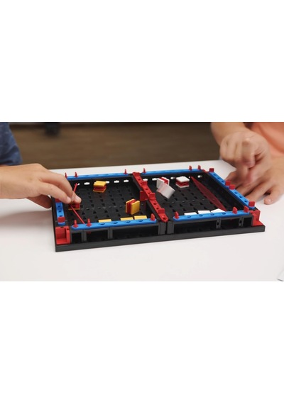 Fischertechnik Slide Battle 102 Parça Yapım Oyuncağı Stem Mekanik Hız Oyunu