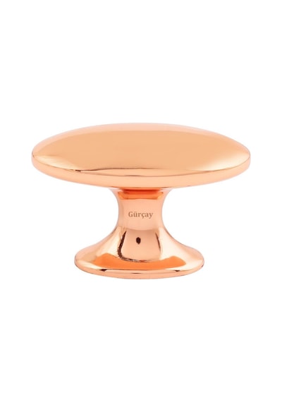 Luxury Arya Düğme Kulp Rose (2 Adet)