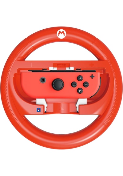 Nintendo Switch 2 Mario Kart Racing Direksiyon Lisanslı Mario