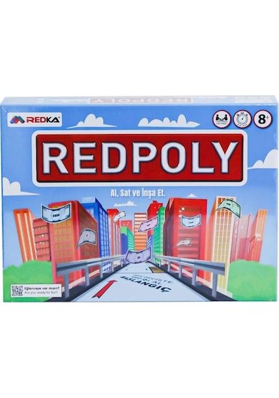 Mey İthalat 5685 Redpoly
