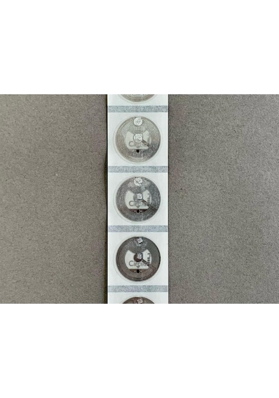 Smartrac Circus Wet Nfc Etiket (Nxp Ntag213)-5 Adet
