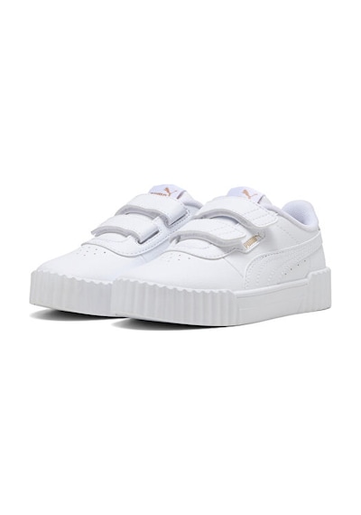 Puma Carına 3.0 V Ps Çocuk Günlük Ayakkabı 40147801 Beyaz