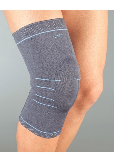 Aurafix 119 Örme Patella Destekli Dizlik
