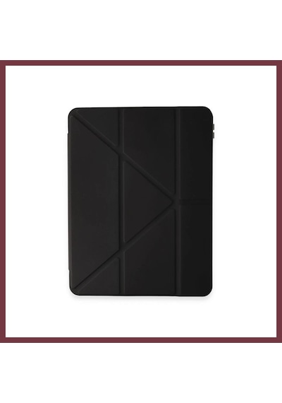 Storeşahin Xiaomi Pad 6 Kılıf Kalemlikli Mars Tablet Kılıfı - Siyah Shn0720