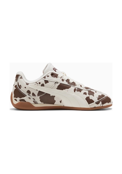 Puma Peplicath Wild Kadın Günlük Spor Ayakkabı C-pum407237p01p01 Kahverengi