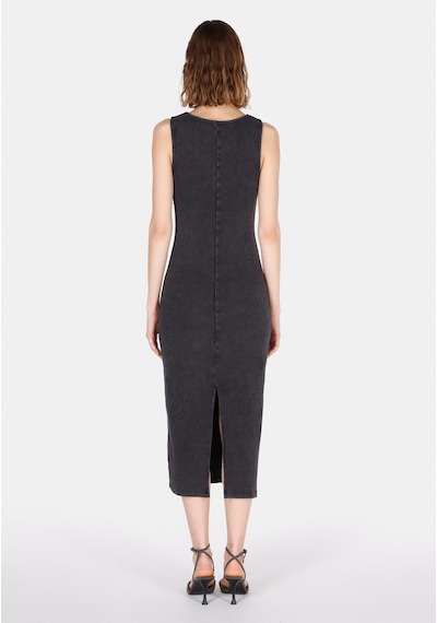 Colin's Colins Slim Fit Düz Kadın Antrasit Kolsuz Elbise Cl1073725 Q1.v1 Ant Antrasit Colin's Colins Slim Fit Düz Kadın Antrasit Kolsuz Elbise Cl1073725 Q1.v1 Ant Antrasit