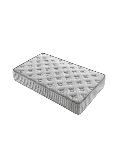 70 x 170 Kupons Silver Lüx Full Ortopedik Yaylı Bebek Yatak