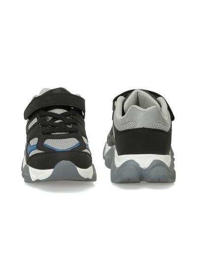 Hanes F 6fx Gri Erkek Çocuk Spor Ayakkabı 000000000102690584 Gri-sıyah