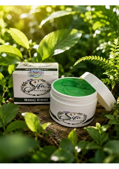 Şifa Botanik Masaj Kremi 100 ML