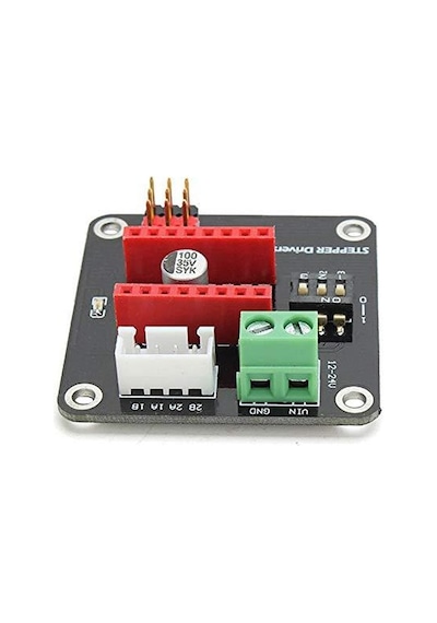 Motorobit 3D Yazıcı A4988 Step Motor Sürücü Genişletme Kartı