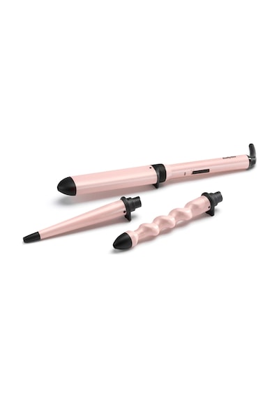 Babyliss MS750E Bukle & Dalga Şekillendirici + BaByliss ST391E Salon Straight 235 Saç Düzleştirici