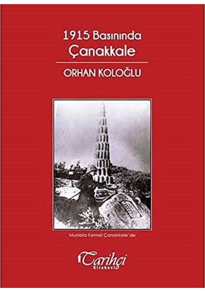 1915 Basınında Çanakkale