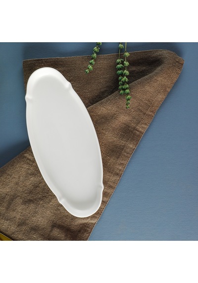 Aryıldız Lunar Yuvarlak Servis Tabağı 20 Cm Çok Renkli