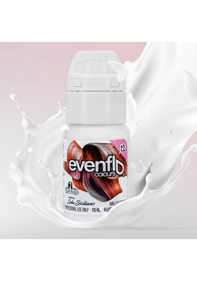 Perma Blend Evenflo Alter White Kalıcı Makyaj Beyaz Modifier Pigmenti 15ml