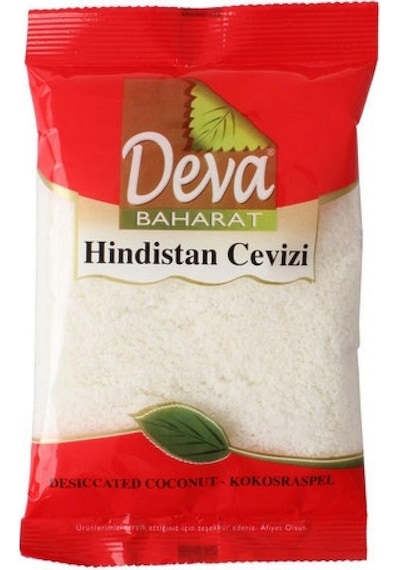 Deva Hindistan Cevizi Rende 45gr