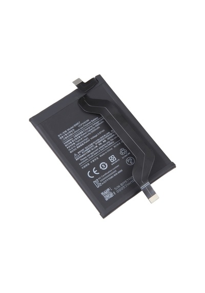 Teknonet Xiaomi Redmi Note 10 Pro 4g Uyumlu Teknonet Bm52 5000 Mah Batarya - Siyah
