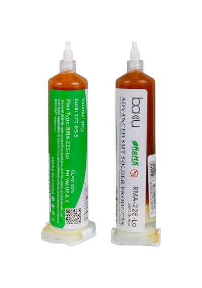 Baku Rma-225-lo 30cc Sıvı Flux
