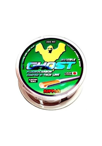 Nippon Ghost 300 Mt Fc Coated Misina