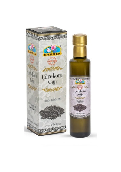 Karden Çörek Otu Yağı 250 ML