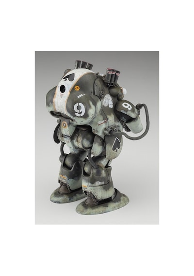 Hasegawa 64130 1/20 Ölçek, Gold Knight Mk44 Ausf.g-6, Maschinen Krieger Serisi, Bilim Kurgu Plastik Model Kiti