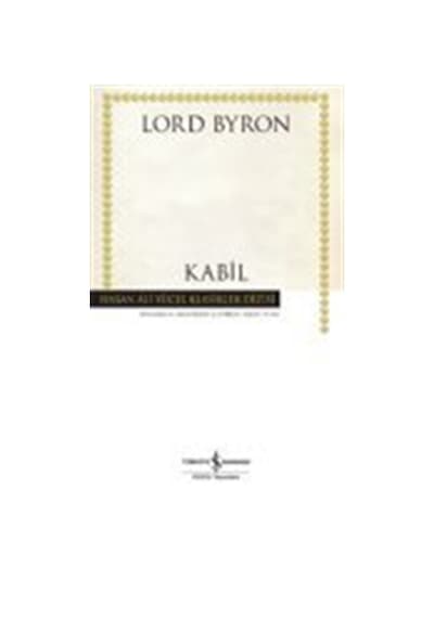 Kabil / Lord Byron