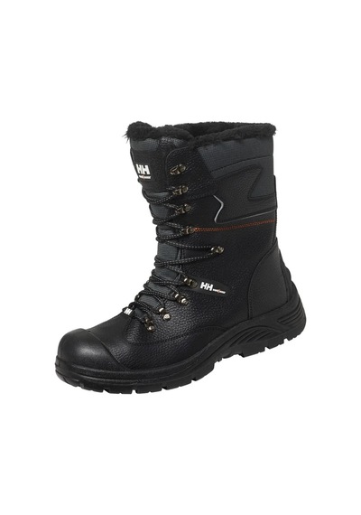 Helly Hansen Workwear Aker Kışlık İş Ayakkabısı S3 -78313 Siyah