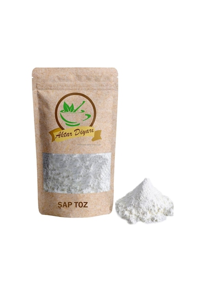 Şap Toz Yenilebilir Aliminyum Sülfat 500 Gr Aktar Diyarı