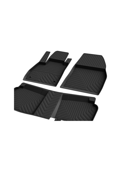 Mercedes Citan 4d Havuzlu Paspas 2013-2021 A+ Kalite