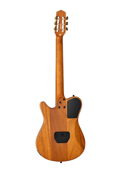Valler Gn800 Elektro Klasik Gitar