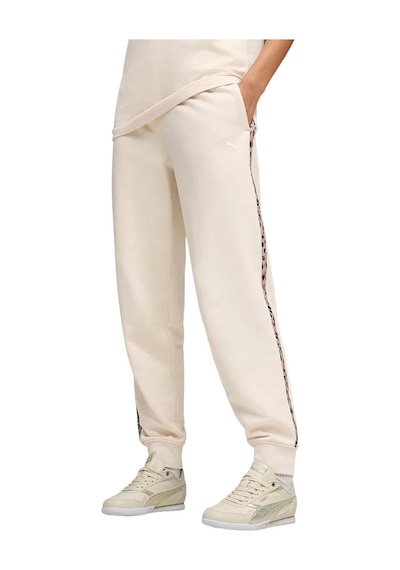 Puma Ess Graphıc Animal Pants Kadın Bej Eşofman Altı 69246487