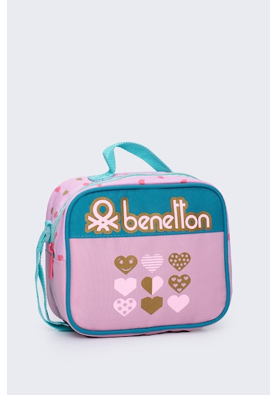 United Colors Of Benetton Beslenme Çantası Pembe 13070