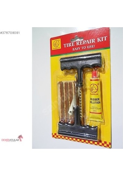 Prosev Motosiklet Lastik Tamir Kiti (313364996)