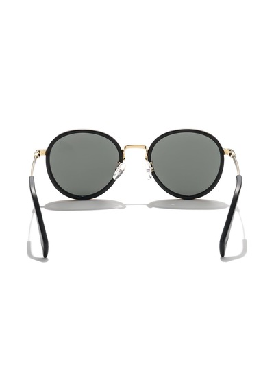 Hermod Hp3039-c1-52 Unisex Güneş Gözlüğü Altın