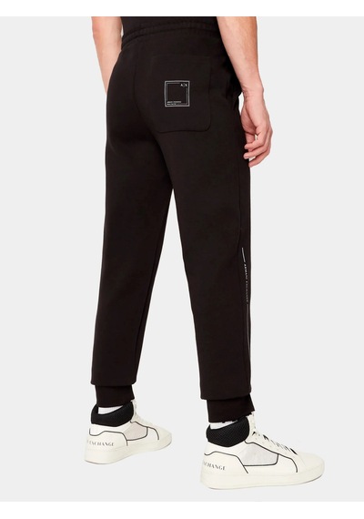 Armani Exchange Armanı Exchange Erkek Eşofman Altı 3rzpbb-zjcaz-1200 Siyah