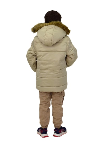 Erkek Çocuk Kapüşonlu Mont Bs-2014 001