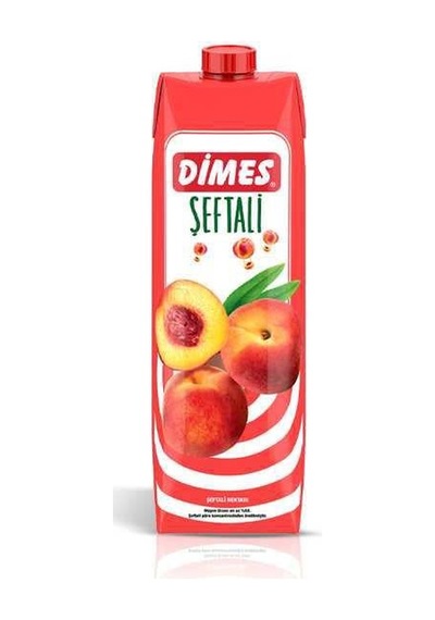 Şeftali Nektarı 1000 Ml