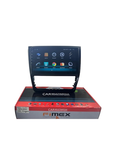 Skoda Yeti 2010-2017 Fimex 2-64 Dspli Pro Oem Multimedia
