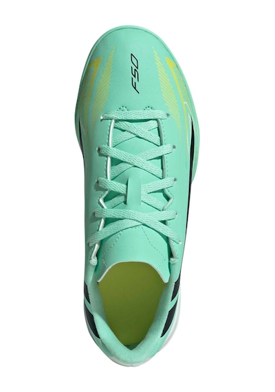 Adidas F50 Hyperfast Club Tf Çocuk Yeşil Krampon Kk1367