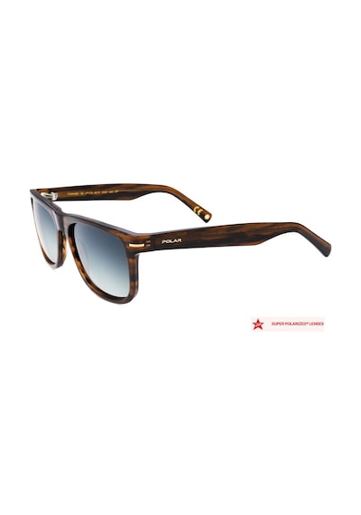 Polar Gold 169 Unisex Güneş Gözlüğü Kahverengi