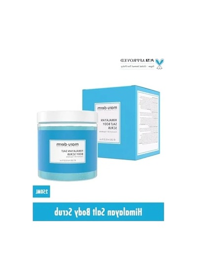 Himalaya Tuzu İle Vücut Peelingi, 250 Ml