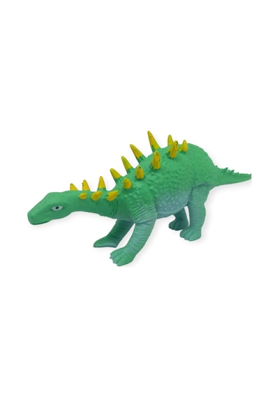 Fidget Oyuncak - Streç Dinazor Figürü 21 Cm - Stegosaurus Hayvan