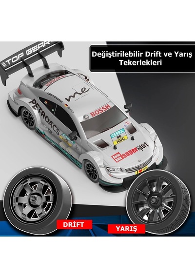 Uzaktan Kumandalı Drift Araba 30 Km