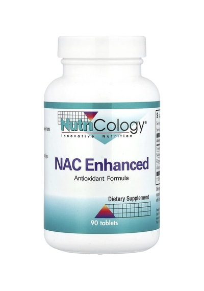 Nutricology, Na-c Enhanced, 90 Tablets