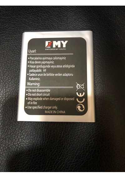 Vestel Uyumlu Venüs V3 5040 Batarya 2100 Mah