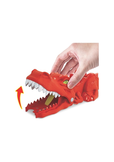 Hot Wheels Vahşi Fırlatıcılar Serisi Dino Launcher Gvf42
